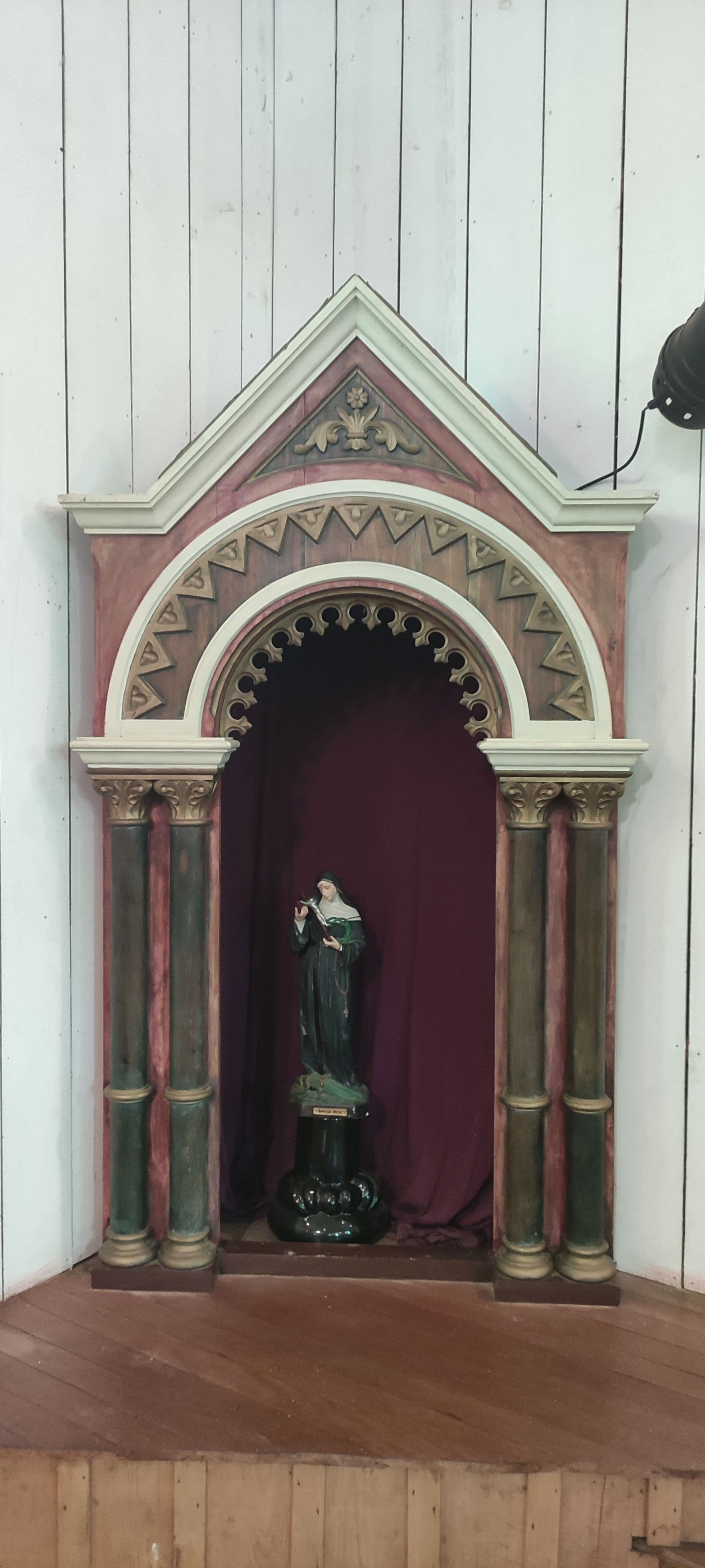 CAPELA SANTA TEREZA